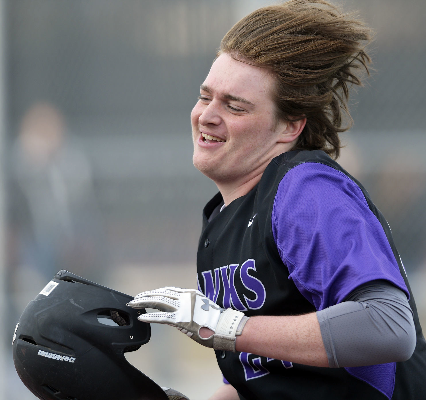 BASEBALL TREMPER INDIAN TRAIL